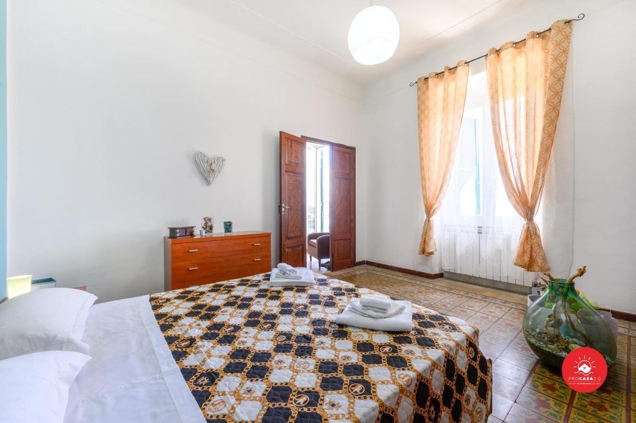Апартаменты Sea View Escape La Spezia - Cadimare Экстерьер фото
