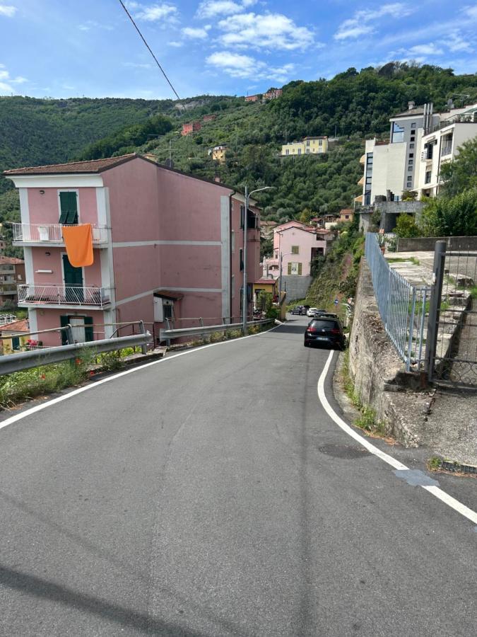 Апартаменты Sea View Escape La Spezia - Cadimare Экстерьер фото